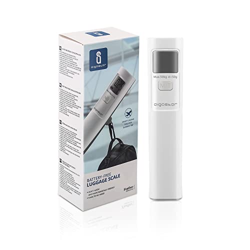 Aigostar Feather 30LDD - Bilancia Digitale