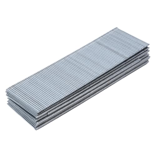 Fafeicy Clous en Acier Inoxydable 30mm, 1 Boîte, Cloueur à Broche Droite pour le Travail du Bois, la Construction de Meubles, Projets D'intérieur et D'extérieur