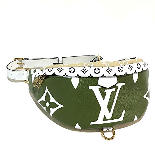(ルイ・ヴィトン)LOUIS VUITTON M44611 バムバッグ モノグラムジャイアント 2019夏 サマー・カプセル ボディバッグ モノグラムキャンバス メンズ 新品