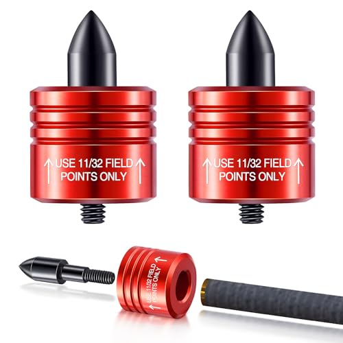 sntxmy 2 pcs Crossbow Decocking Bolt Head, Decocking Bolt