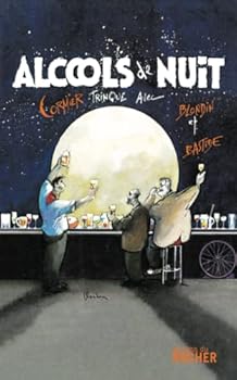 Paperback Alcools de nuit [French] Book