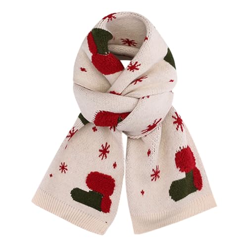 RYTEJFES Bufanda Mujer Invierno Suave Talla Grande Clásicas Bufanda Largas Elegante Invierno Scarf Comodos Negro Casual Bufandas Cómoda Ancho Foulard Rebajas