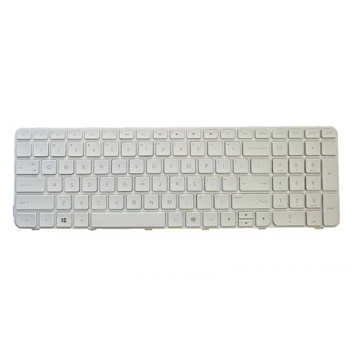 Clavier US HP Pavilion G6-2000 pour remplacer une touche cassée
