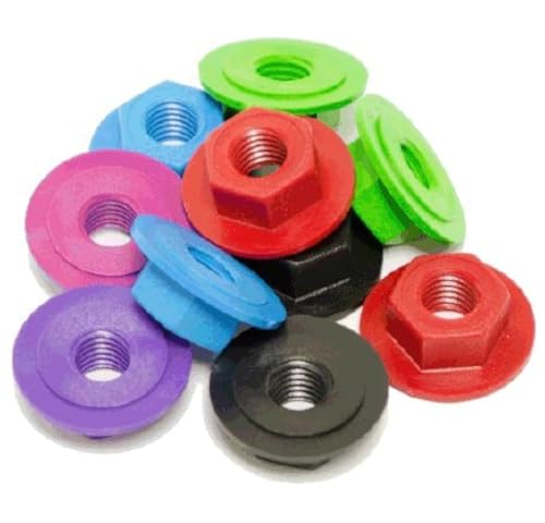 Sure-Grip Zero Nuts Bearing Cover (Green)