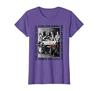 Marvel Licensed Product BILGGV00006 Lightweight, Classic fit, Double-needle sleeve and bottom hem