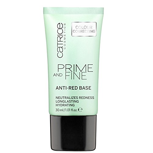Preisvergleich Produktbild Catrice - Primer - Prime And Fine Anti-Red Base