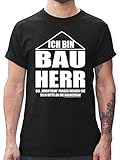 hercules mofa gabel zerlegen mein haus tshirt: Das perfekte Motiv zum Thema Hausbau oder Sprüche