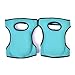 Produktbild happyshop18 Professionelle Garten-Knieschoner, bequemes Gel-Kissen zum Schutz Ihrer Knie bei der Arbeit Zuhause oder im Garten, 23 cm x 46 cm, Blau, 2 Stück