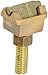 Burndy QGFL26B2T6 Bartap, 8 Sol. - 2/0 Str. Copper Conductor, 1-1/8" Width, 1-1/2" Length, 2-1/8" Height