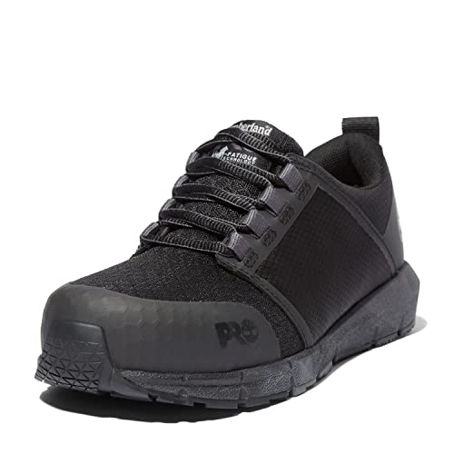 Image of Timberland PRO Men's Radius Composite Safety Toe Athletic Industrial Work Shoe