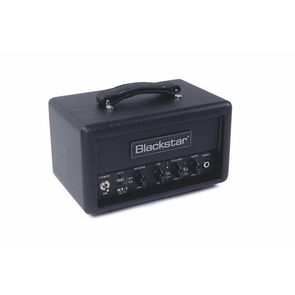 Blackstar HT-1RH MK III - 1W Guitar Tube Amp Head w/ 2 Channels