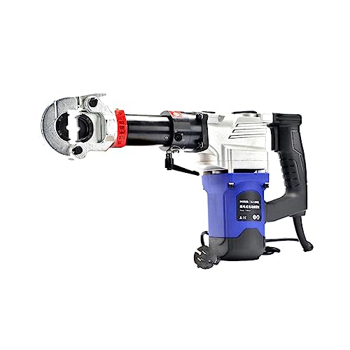 Prensa Multicapa, Alicates hidráulicos eléctricos LZ-400C, herramienta de prensado de cables de alimentación eléctrica, rango de alicates de prensado de terminales Cu/Al 16-400 mm²(LZ-240C)