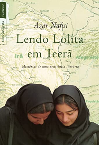 Lendo Lolita em Teerã (edição de bolso)