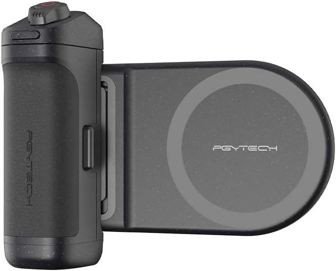 スマホアクセサリー PGYTECH MagCam Phone Grip 楽天市場】PGYTECH MagCam Phone Grip(マグカム スマートフォン