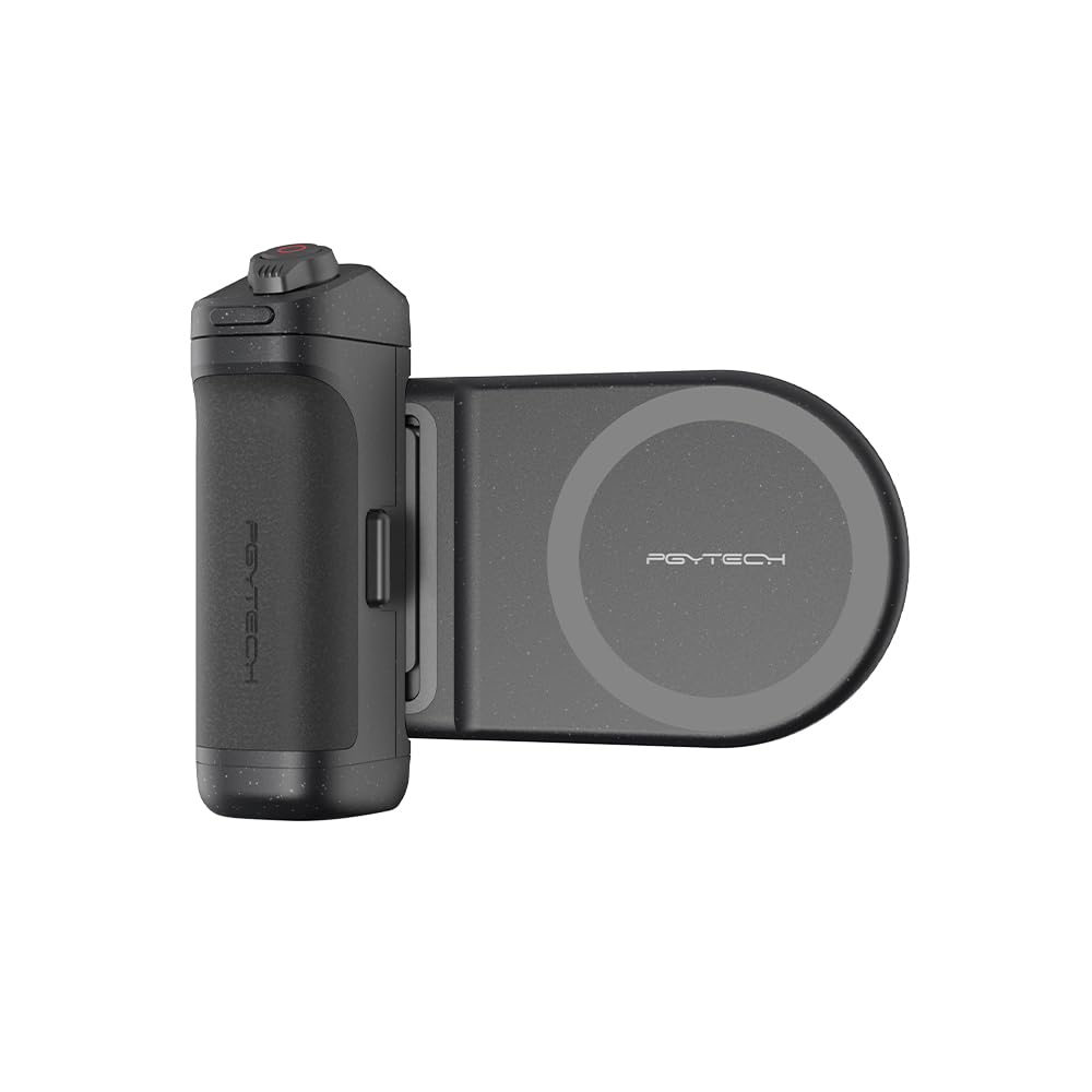 【美品】PGYTECH MagCam Phone Gripとフィルライトセット Amazon | PGYTECH MagCam Phone Grip ピージーワイテック スマホ