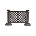 Fence Panel,Brown,38-1/2" x 46-1/2"