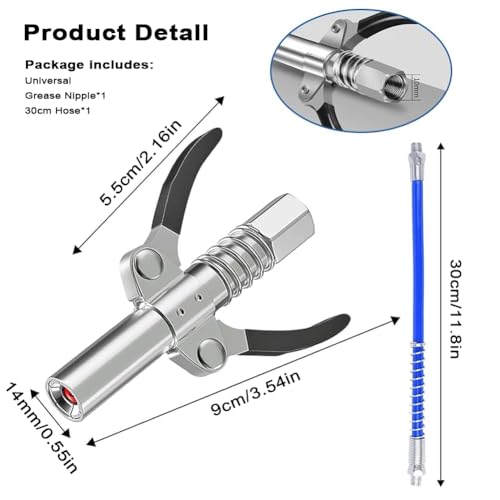 Cheap Grease Gun Clutch, Attachment, G Grease Gun Mouthpiece