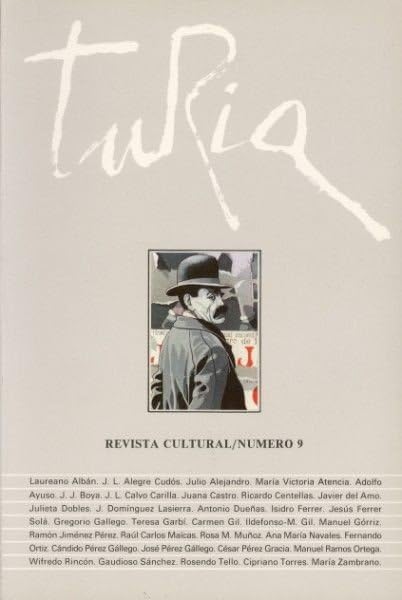 REVISTA TURIA 9