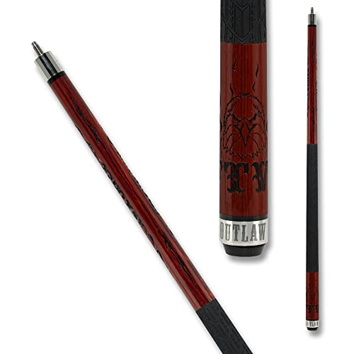 Taco de billar OUTLAW OL50 Thunder miniatura 2