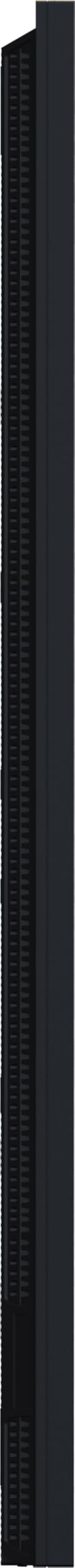 iiyama Prolite LH6560UHS-B2AG 164cm 64.5" Digital Signage Display VA LED Panel 4K UHD HDMI Audio-Out USB2.0 RS-232c RJ45 Mediaplayer Android 11 OS WiFi 24/7 schwarz