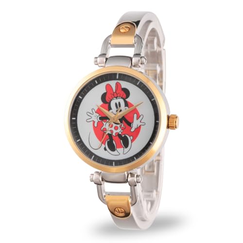 Montre Disney W002811 pour apprendre à lire l'heure facilement