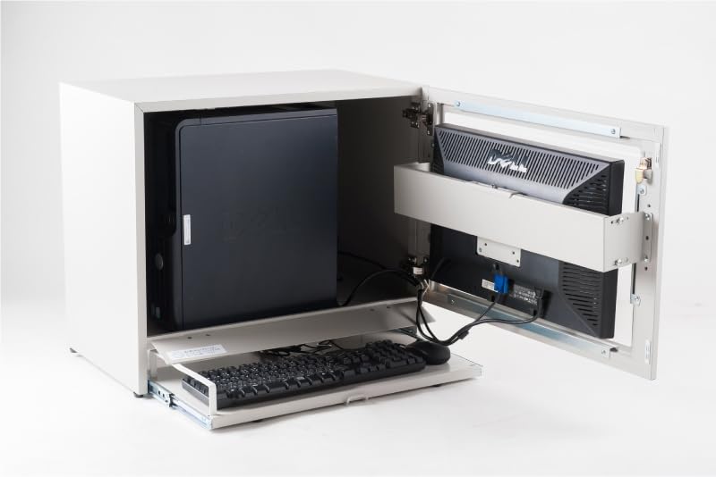 Amazon | 防塵ラック Tidy Box 23W(旧：22W)ライトグレー セイテック