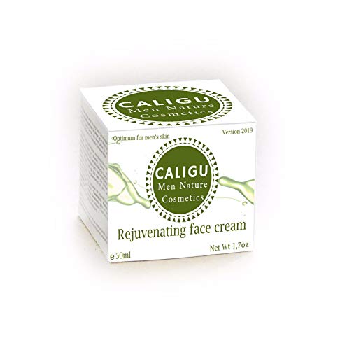 Preisvergleich Produktbild Gesichtspflege Naturkosmetik für Männer Falten Stop Feuchtigkeitspflege, Gesichtscreme für Männer mit hochdosierter Anti-Aging-Wirkung, sofortiger Anti-Falten-Effekt (1x 50 ml) MenTune