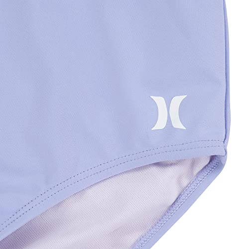 Hurley Girl's Tie Front Monokini (Big Kids)2