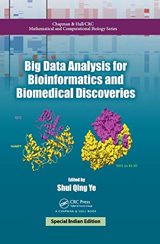 Buy Big Data Analysis For Bioinformatics And Biomedical Discoveries — BookShops.in