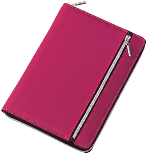 Carnet de notes Lei Nilon CN182P A5 rose pour s'organiser partout