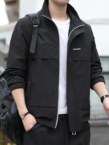 Image of Lymio Jackets || Jacket for men || Lightweight Outwear Jacket (J-10-11)