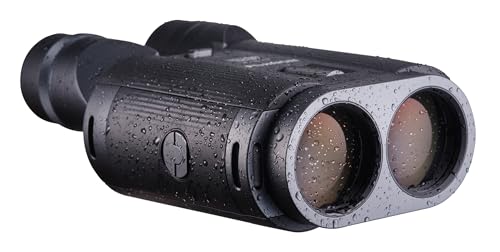 Image of FUJINON Techno-STABI TS-L1640 16x40 Stabilized Binoculars with Electronic Stabilization | 16x /40mm with Ed Glass and Ebc Coatings, ±3 Degree Electronic Stabilization, Up to 30-Hr, 1m Waterproof, 856g