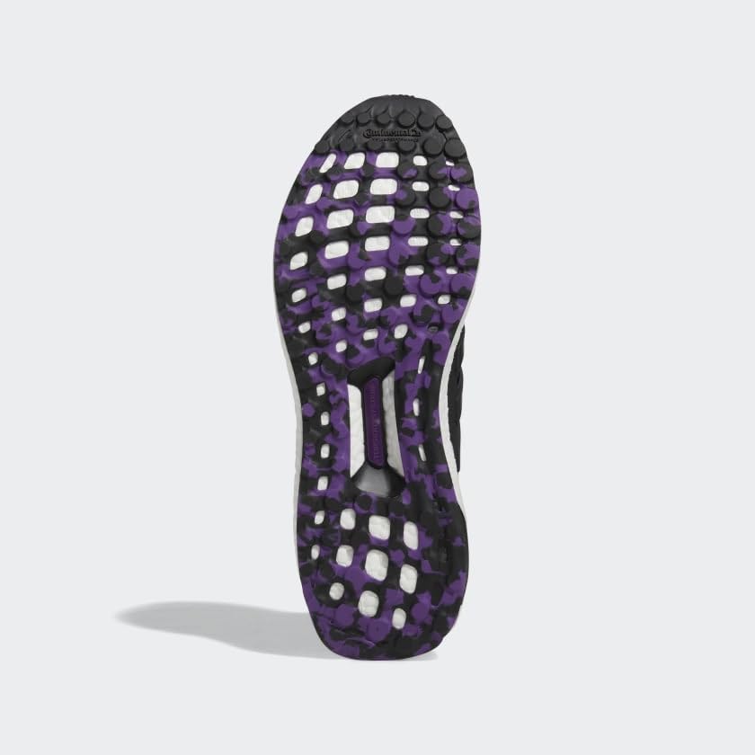 Image of adidas Ultraboost 5.0 DNA x Marvel Black Panther Shoes Men's, Black, Size 14