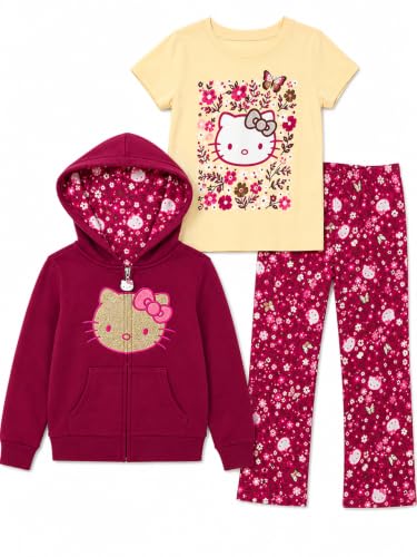 Image of Hello Kitty, Hooded Legging Set