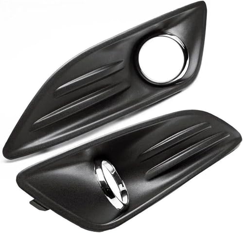 Caches antibrouillard Ford Fiesta Mk7 remplacer grille calandre cassée