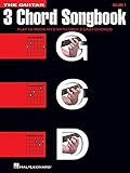  The Guitar Three-Chord Songbook: Noten, Sammelband für Gitarre: Play 50 Rock Hits with Only 3 Easy Chords (Guitar Collection)