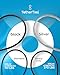 TetherTies Heavy Duty Cable Lock: A Tamper-Resistant, Pre-assembled Stainless Cable Tether Kit for Computers, Adapters & Dongles - Includes a Free Crimping Tool for Easy Installation (Silver, 10 Pack)