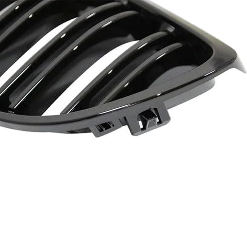 Calandre voiture pour E92 E93 améliorant le flux d'air du pare-chocs avant 325xi 330i 335i - 6
