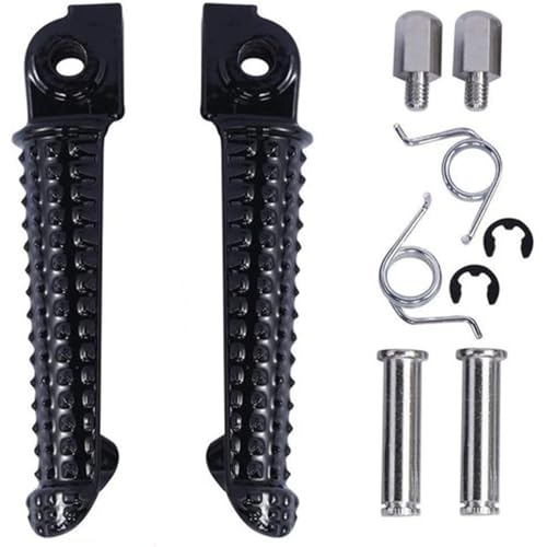 �I�[�g�o�C�̃t�b�g���X�g �p��YZF R1 2002-2012 R6 2003-2011 �I�[�g�o�C�̑O��t�b�g���X�g�t�b�g�y�O�t�b�g���X�g�y�_�� �o�C�N�t�b�g�X�e�b�v(B forward)