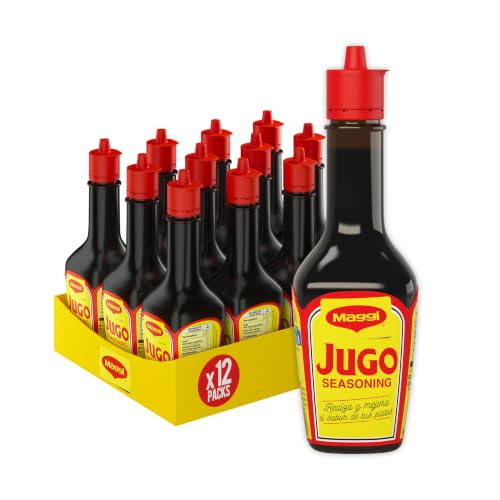 Maggi Jugo pack 12x125ml