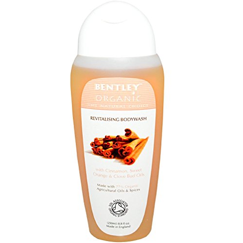 Bentley Organic Revitalizante Body Wash 250 ml