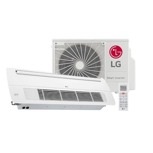 Ar Condicionado Split Cassete 1 Via Inverter LG 18000 BTUs Quente/Frio 220V ATUW18GTLP1.AWGZBRZ