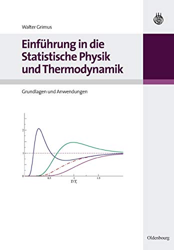 Einführung in die Statistische Physik und Thermodynamik: Grundlagen und Anwendungen