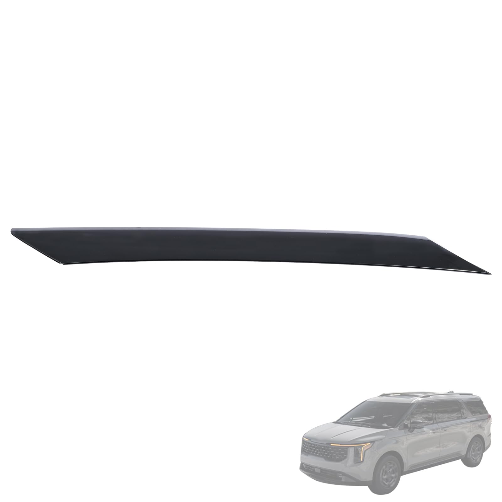 Amazon.com: Magimaker Windshield A-Pillar Molding Trim Panel