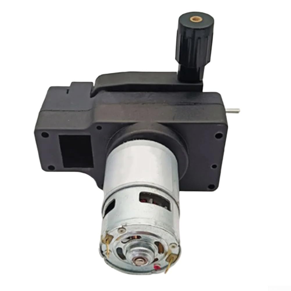 MIG Saldatore 40 W motore alimentatore filo, opzione mano sinistra o destra, pezzo di ricambio alimentazione filo di saldatura, 1 confezione (40 W destra)