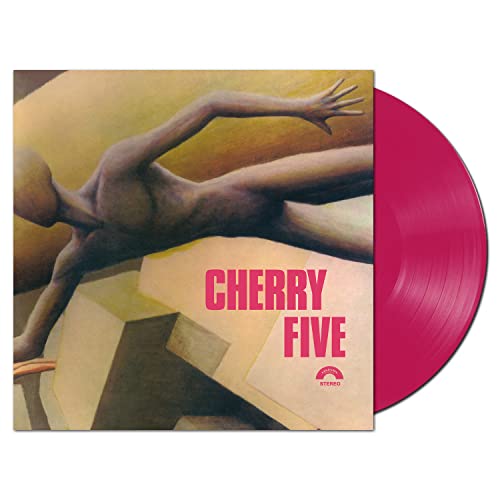 Cherry Five (Ltd.Ed.Clear Purple Vinyl)