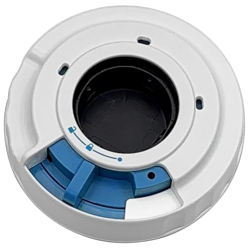 Tapa dispensadora compatible con Ninja Swirl CREAMi miniatura 1