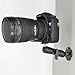 VAUBORTTI Aluminum Camera Mounts Heavy Duty Camera/Video Cameras Wall Mount Free Rotation 1/4