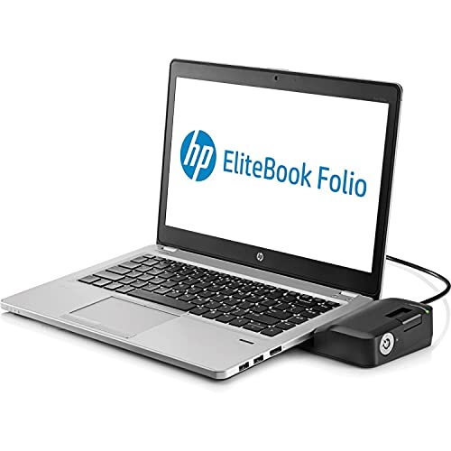 Image of HP UltraSlim Docking Station for EliteBook 820 and ProBook 650 Notebooks