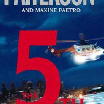 The 5th Horseman B007CIP8QO Book Cover